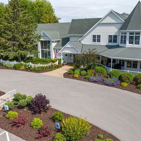 Pheasant Park Resort Sister Bay Buitenkant foto