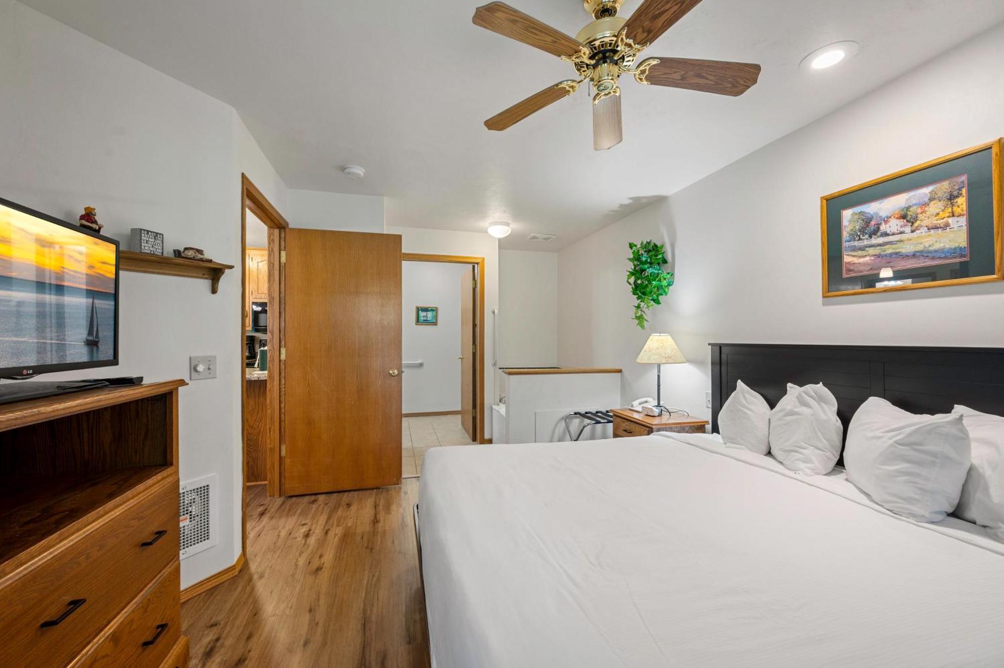 Pheasant Park Resort Sister Bay Buitenkant foto