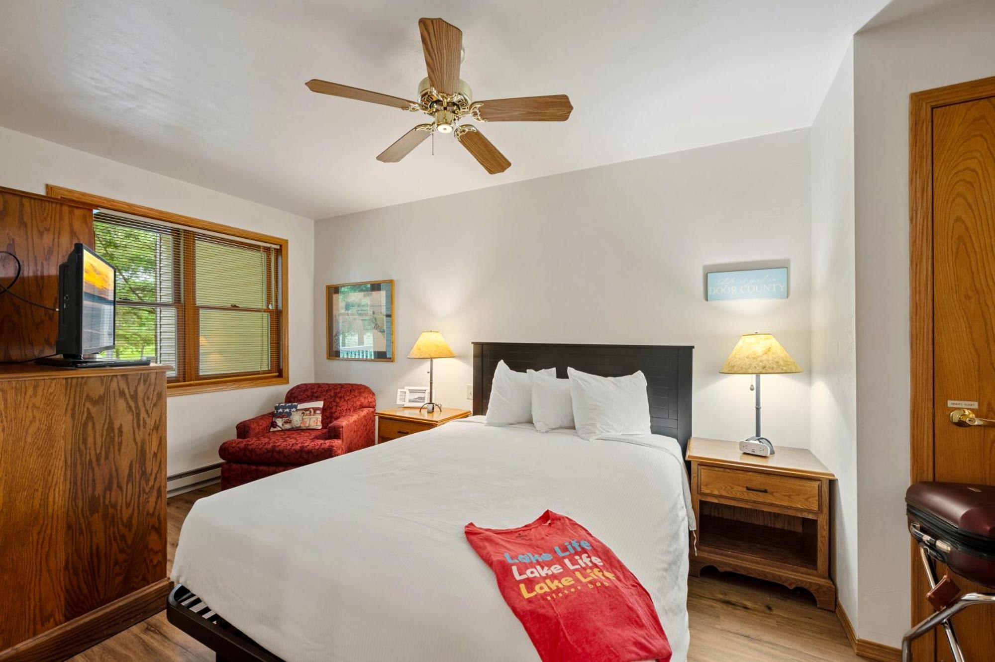 Pheasant Park Resort Sister Bay Buitenkant foto