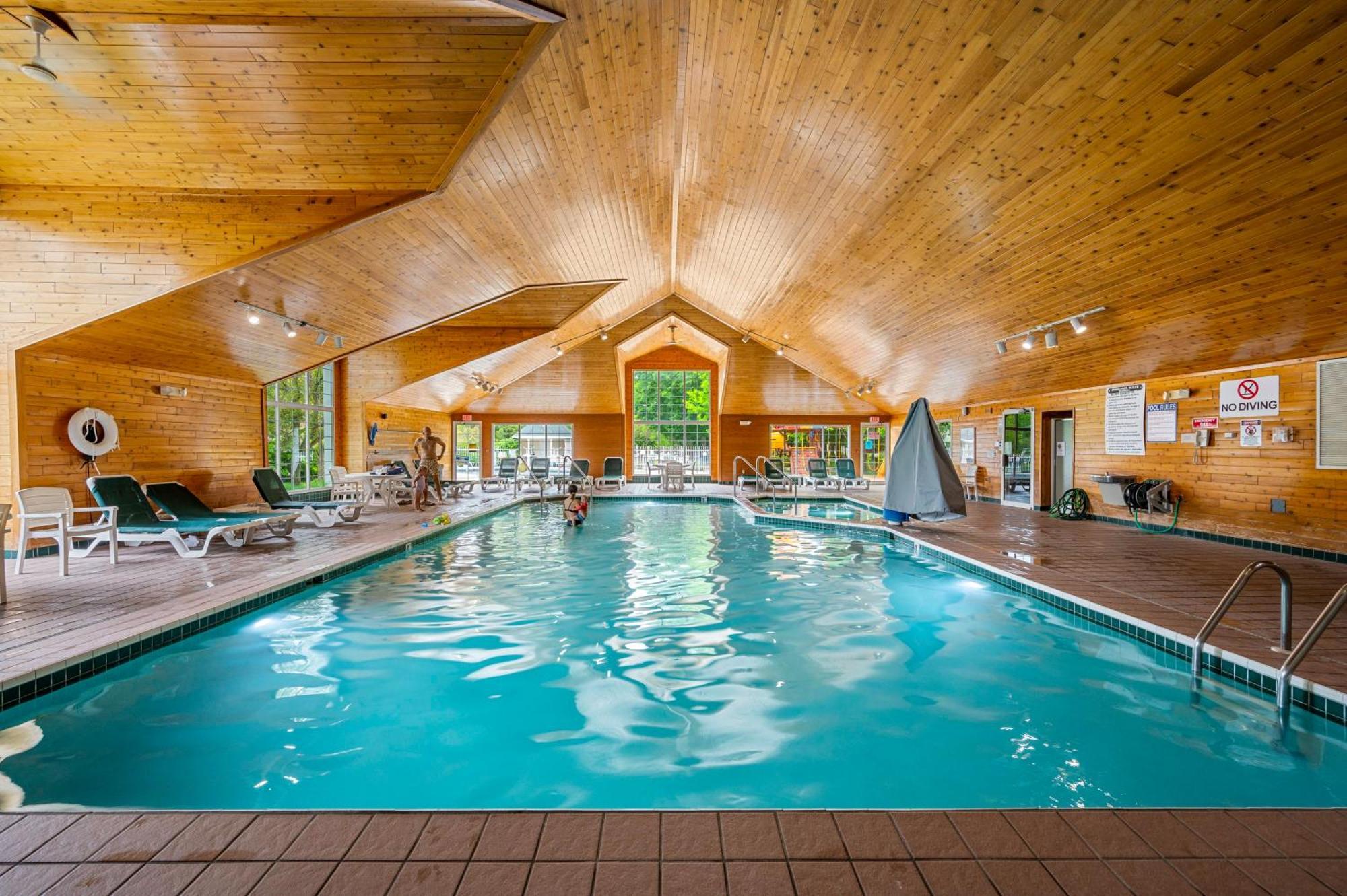 Pheasant Park Resort Sister Bay Buitenkant foto